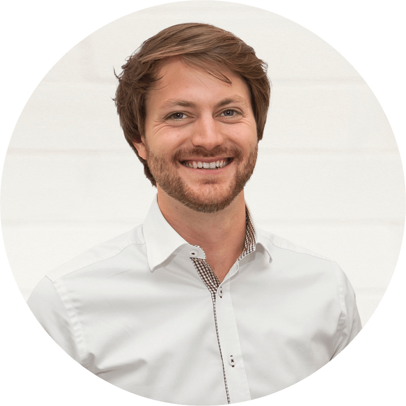 Dominic Kern wir Teil des Teams 2015