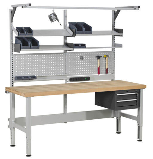 ERGO-line Montagetisch Modell ERGO-Forte {{brizy_dc_image_alt imageSrc=