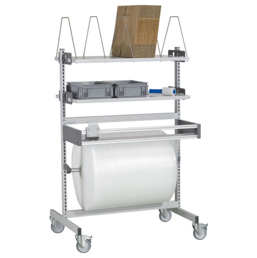 RGO-line Individueller Transportwagen mit Schneidegerät {{brizy_dc_image_alt imageSrc=